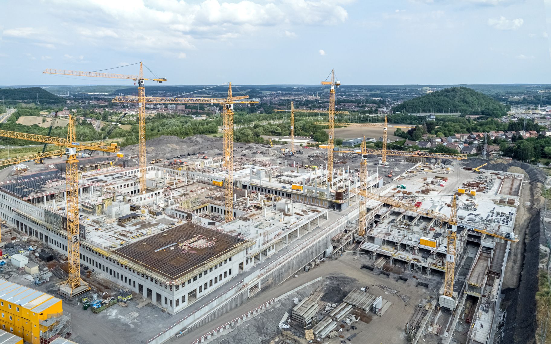 Grand Hôpital de Charleroi