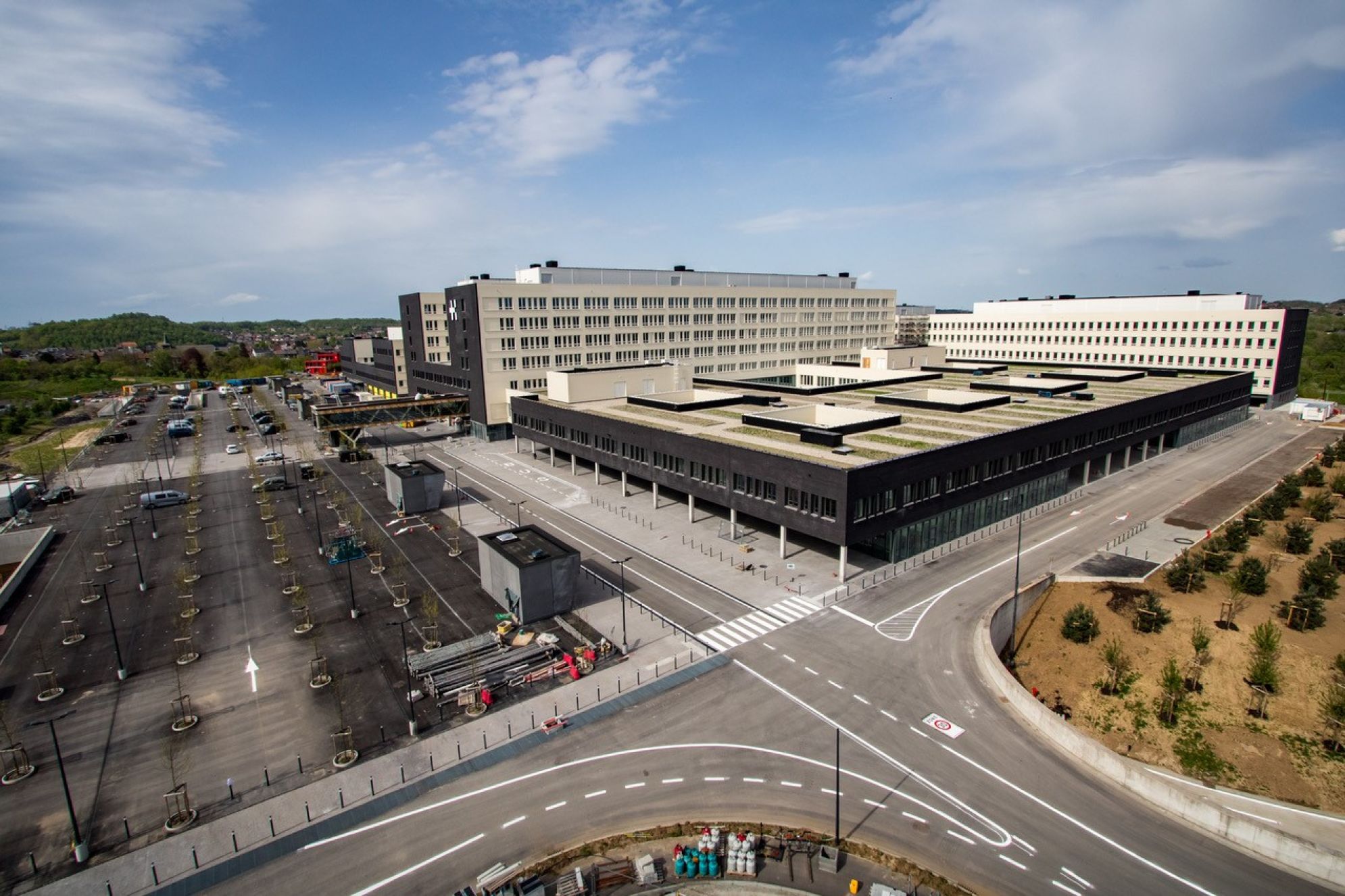 Grand Hôpital de Charleroi