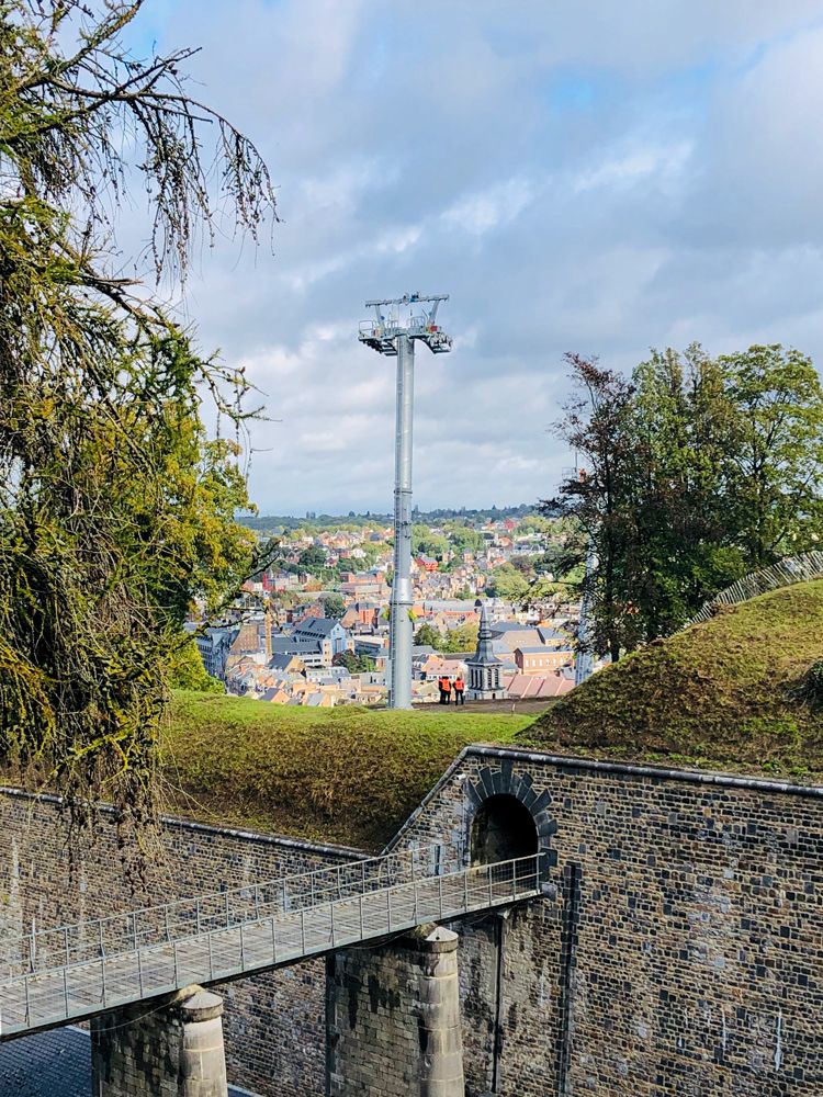 Téléphérique de Namur