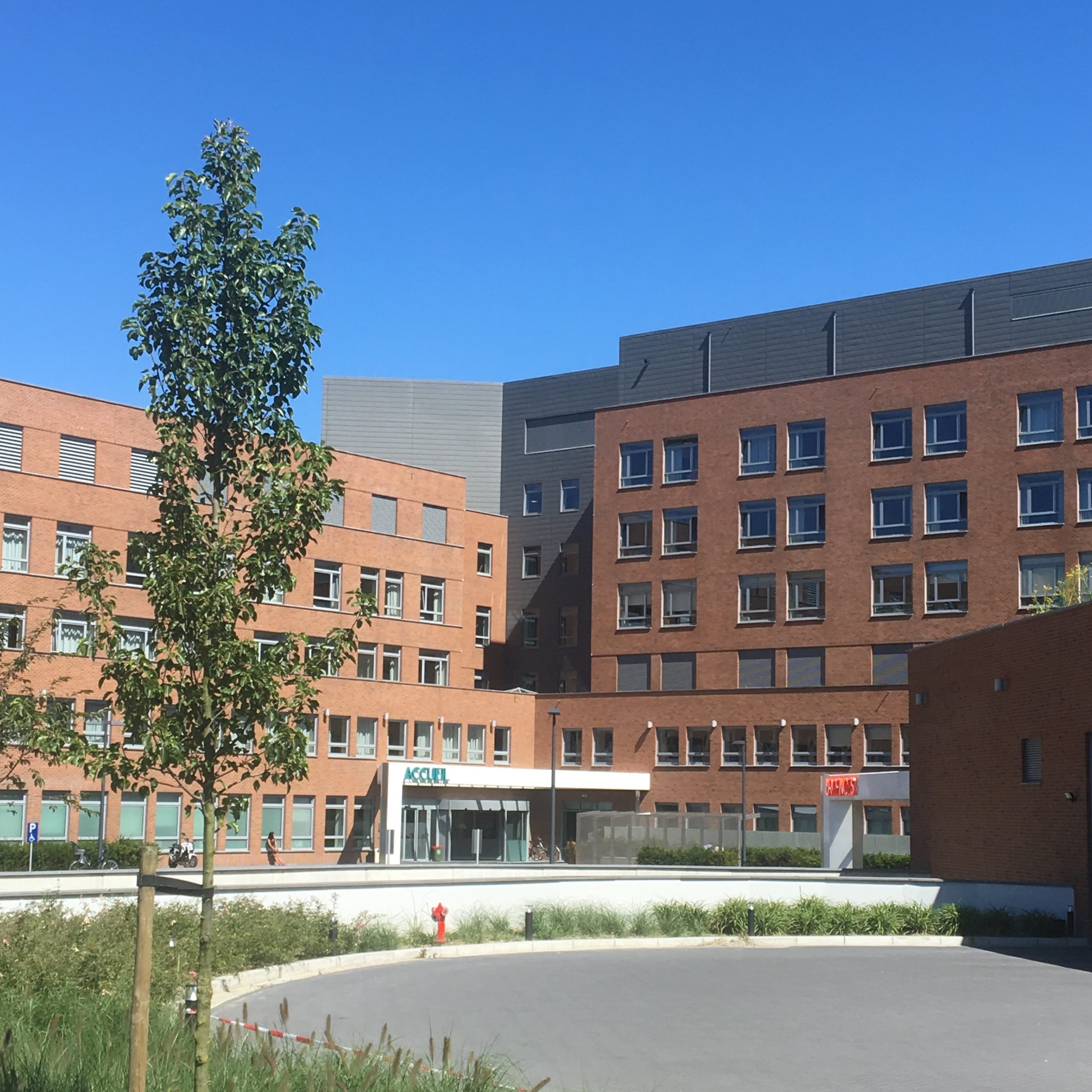 Centre hospitalier Wallonie picarde